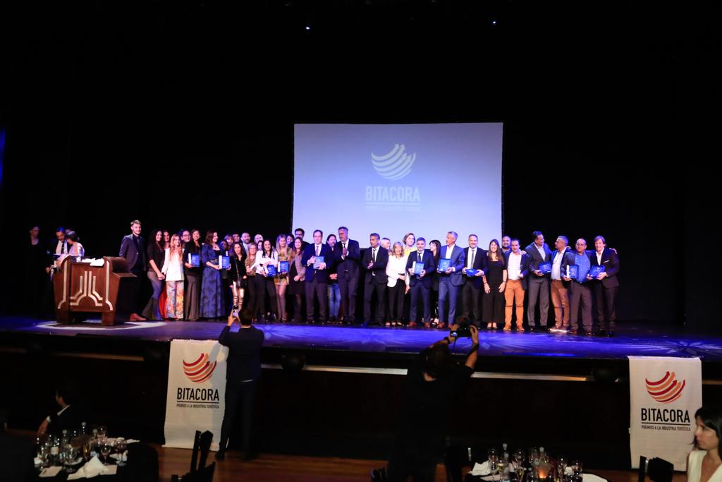Los Premios Bitácora 2023 vuelven a marcar el rumbo del turismo: unión y trabajo en<br>equipo