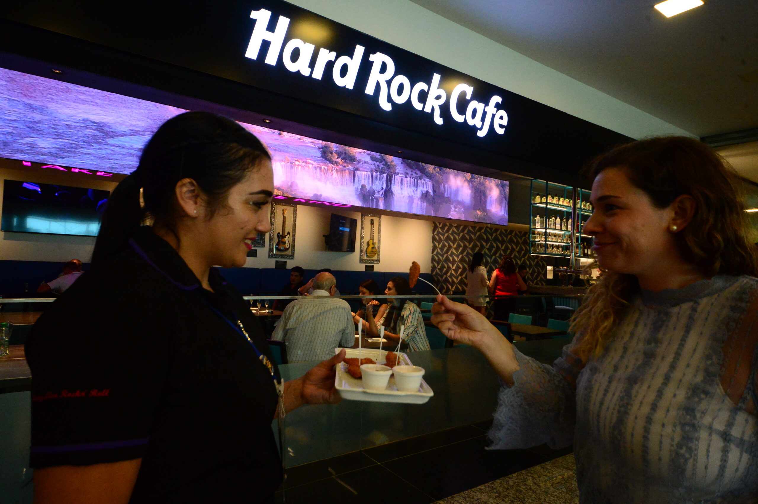 Aeropuerto de Iguazú: más comodidad y más servicio