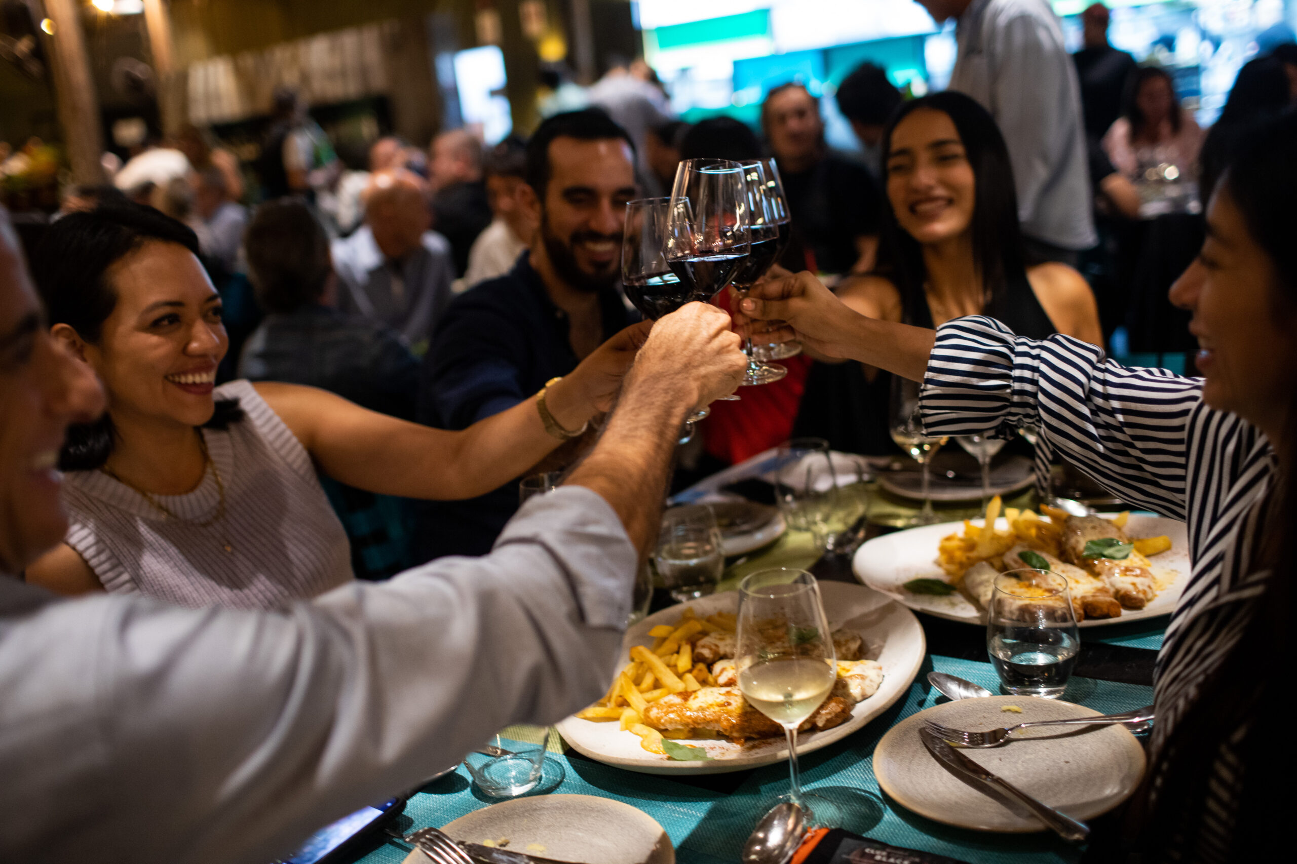 La Ciudad de Buenos Aires mostró su oferta gastronómica en Perú