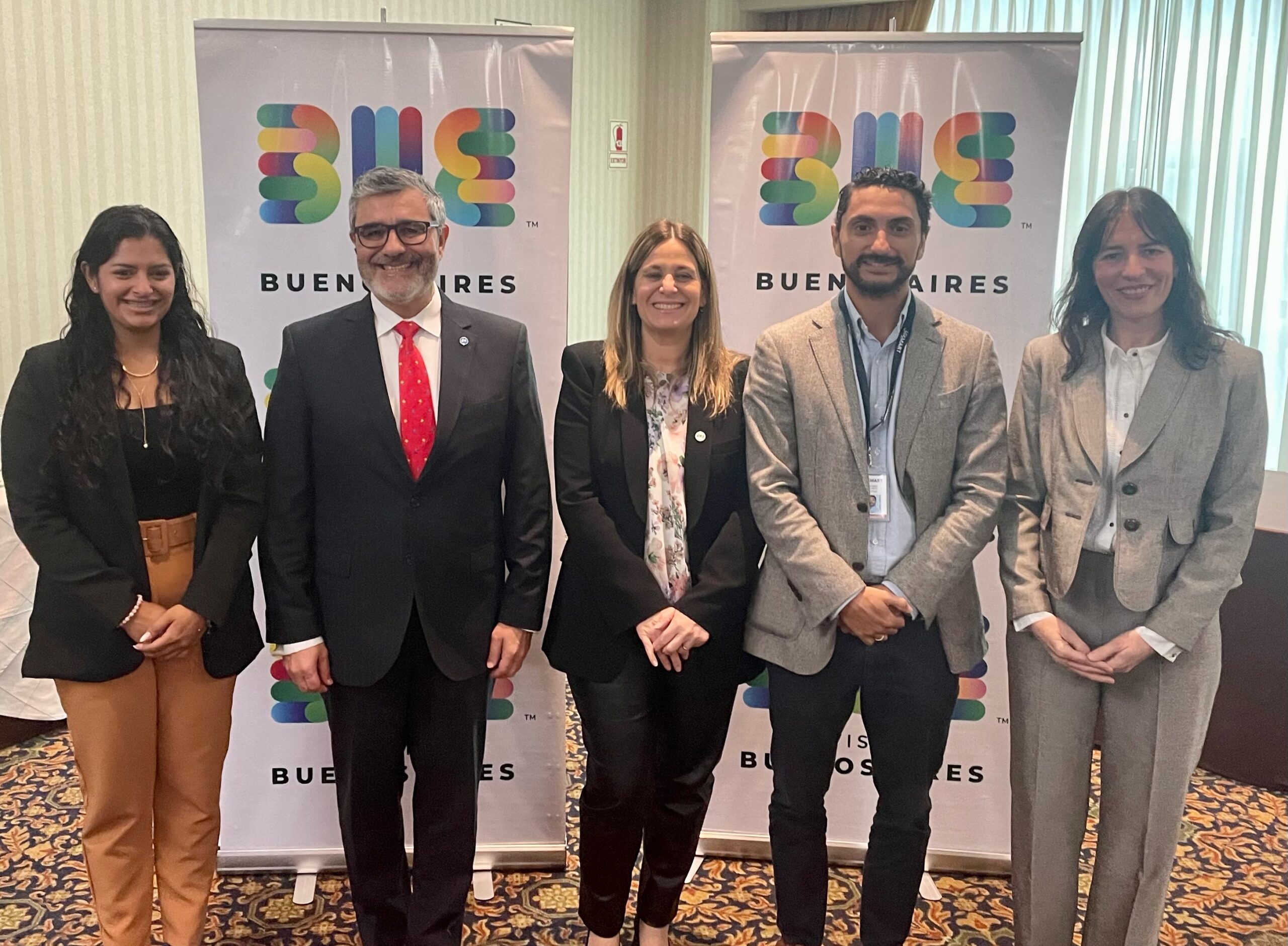 Visit Buenos Aires realizó acciones en USA y LATAM
