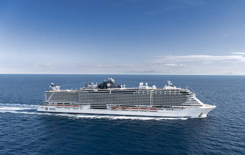 MSC CRUCEROS ANUNCIA LA LLEGADA DEL MSC SEAVIEW, EL BARCO MÁS GRANDE QUE VISITARÁ EL PUERTO DE BUENOS AIRES EN LA PRESENTE TEMPORADA