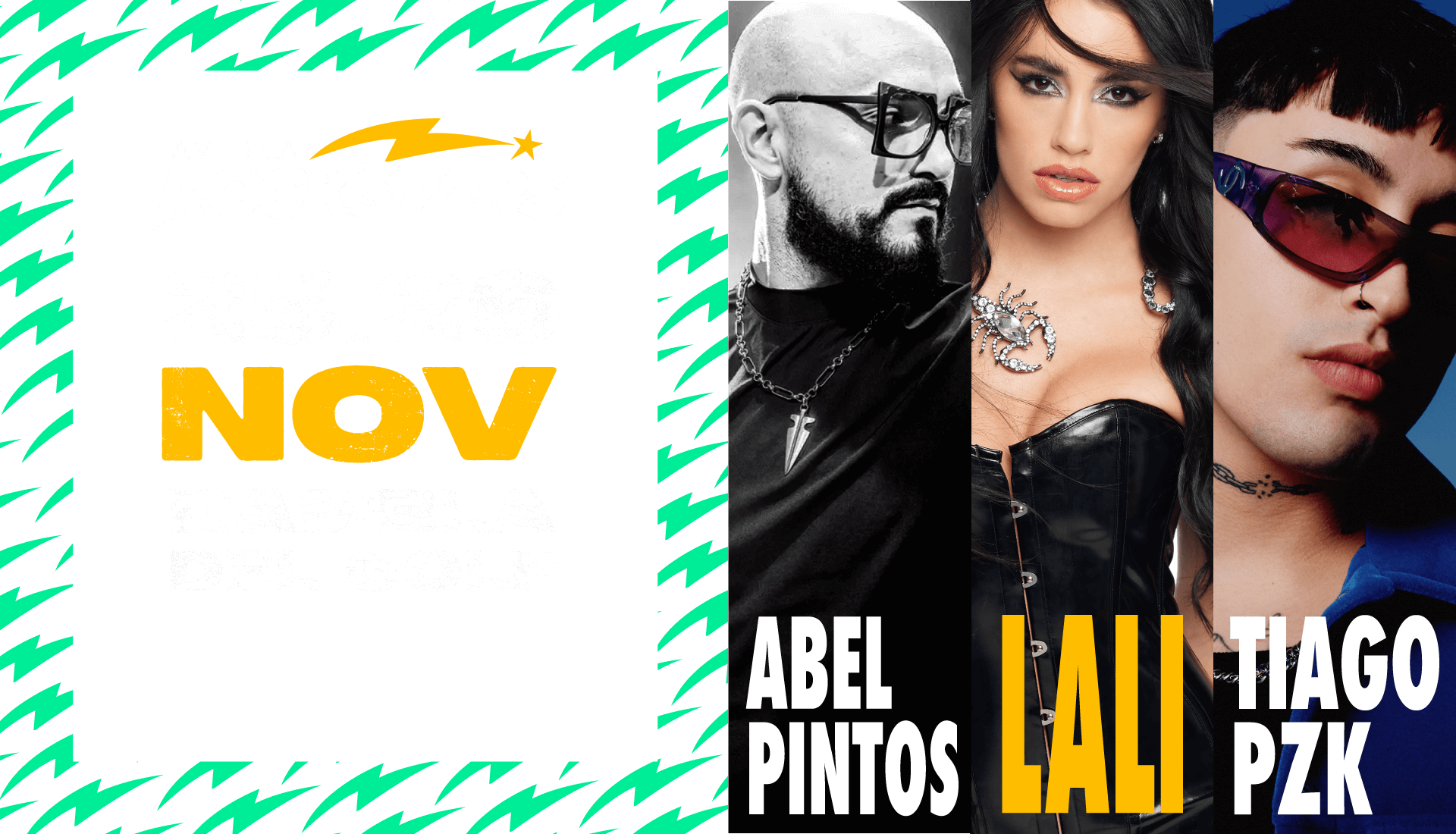AMERICA ROCKSTARS: se lanza el festival para toda la familia en la Rambla de Montevideo