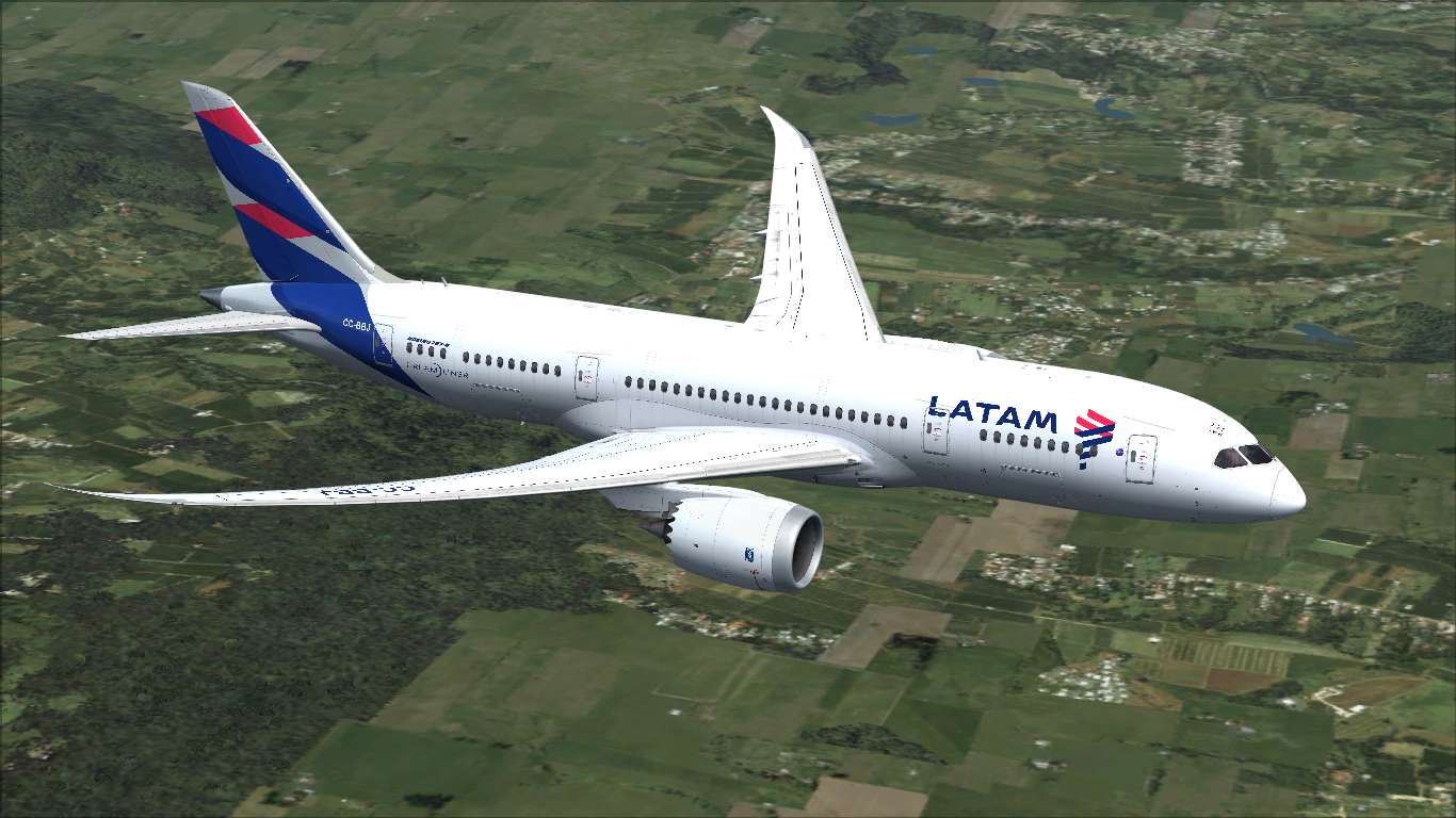 LATAM anuncia un pedido de cinco Boeing 787 adicionales, posicionando al grupo de aerolíneas como el mayor operador de Boeing 787 en América Latina