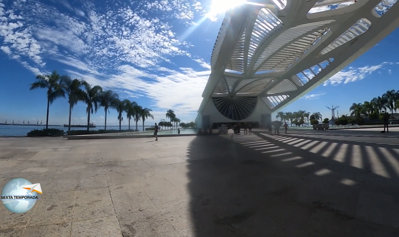Rio de Janeiro, zona portuaria