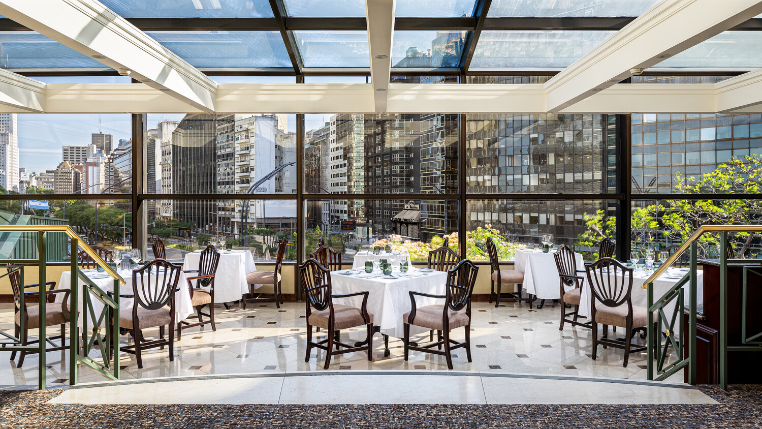 Festival Gastronómico de Brasil en St. Regis Restaurant
