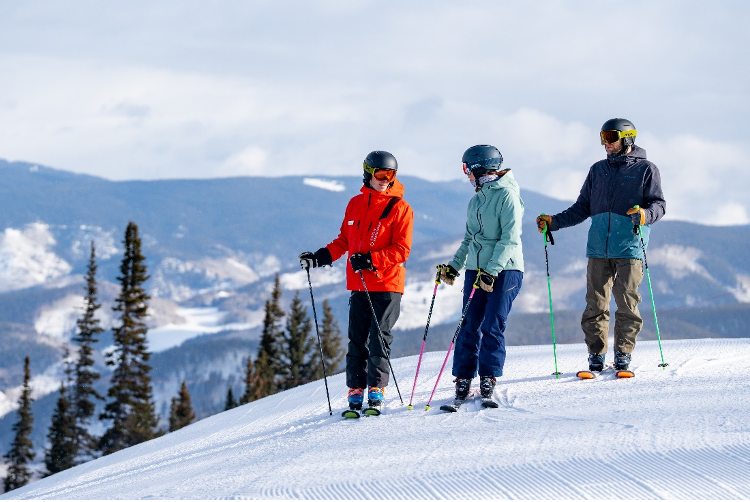 Esquiar en Aspen, un plan diferente y lleno de emociones