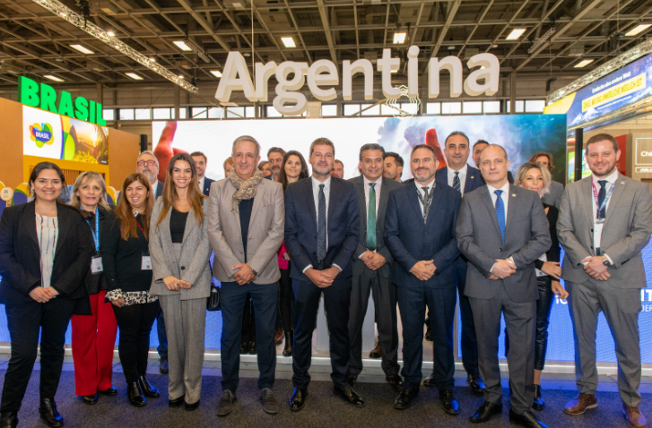 ARGENTINA POSICIONA LA RUTA NATURAL EN ALEMANIA