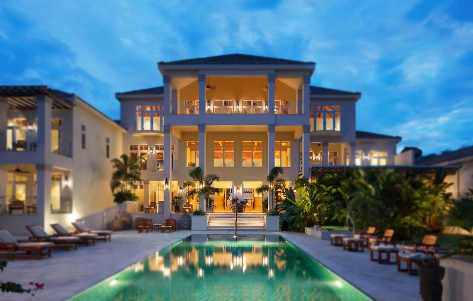 Hospédate con estilo en la temporada de invierno de Anguilla