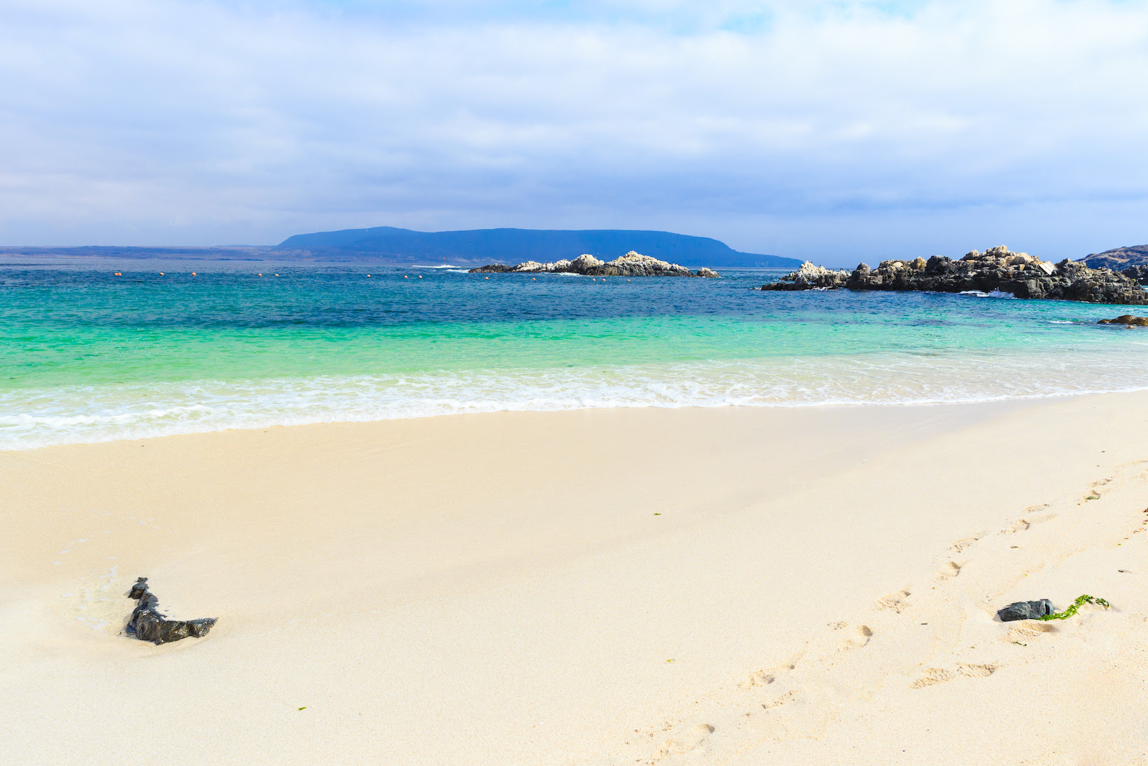 5 playas paradisíacas de Chile