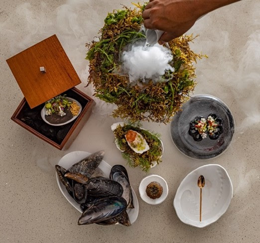 Azul Beach Resort Riviera Cancún ofrece cenas con algunos de los mejores chefs de América Latina