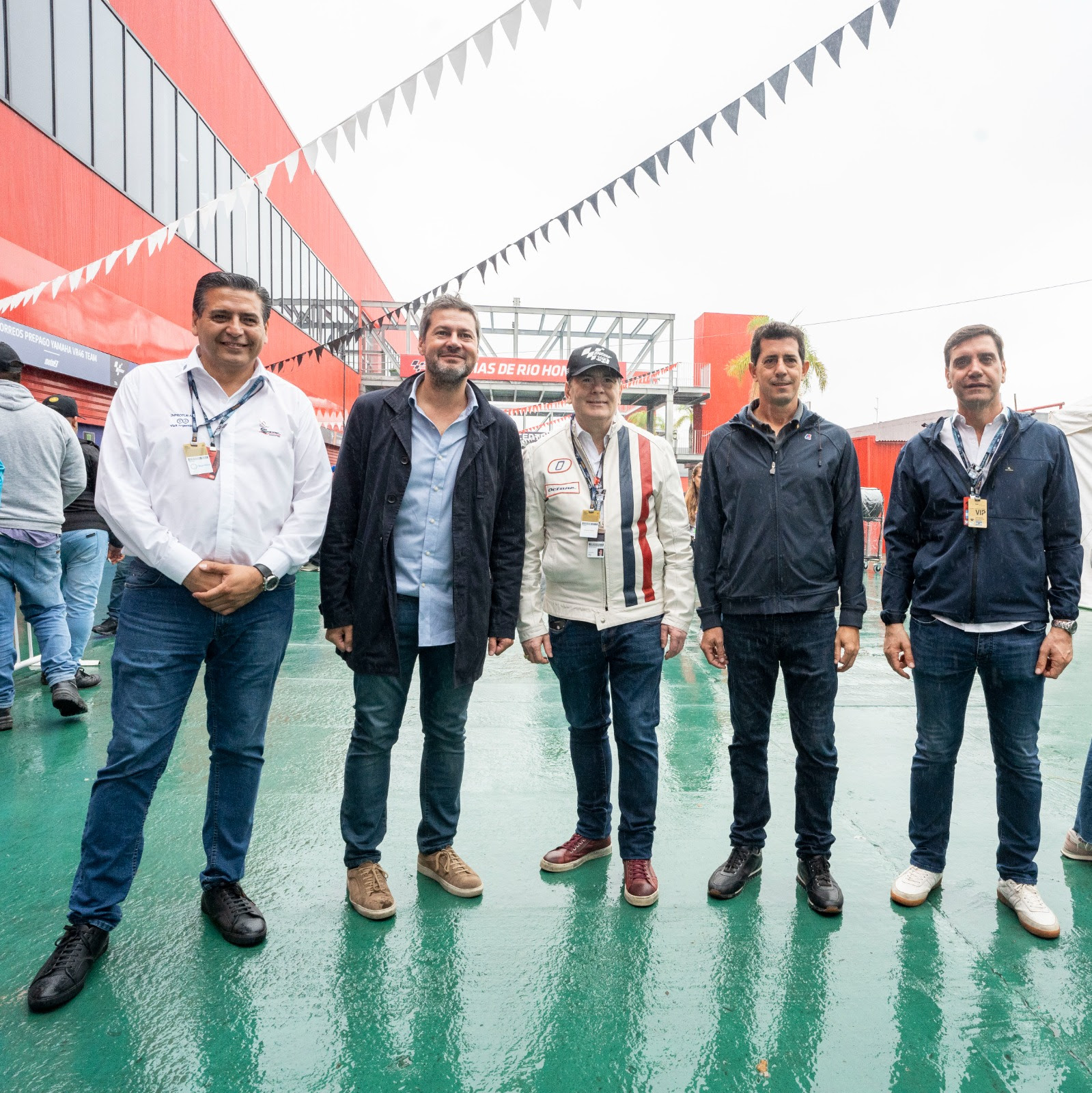 EL MOTOGP DEJÓ UN IMPACTO ECONÓMICO DE $ 5.100 MILLONES