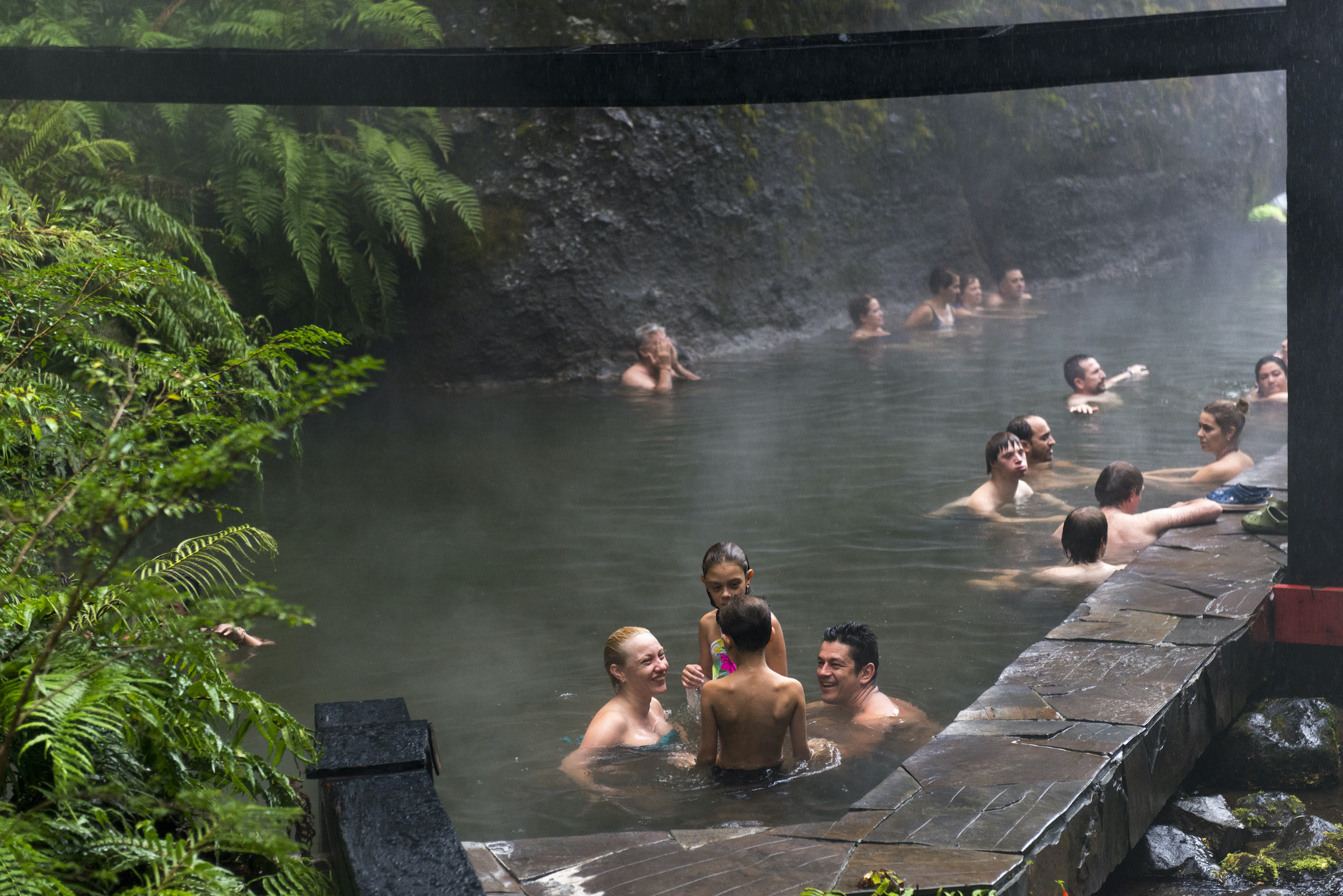 Semana Santa: Termas y experiencias en Chile para recargar energía