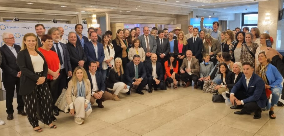 EXITOSO BUY ARGENTINA EN URUGUAY CON MÁS DE 300 REUNIONES DE COMERCIALIZACION TURÍSTICA
