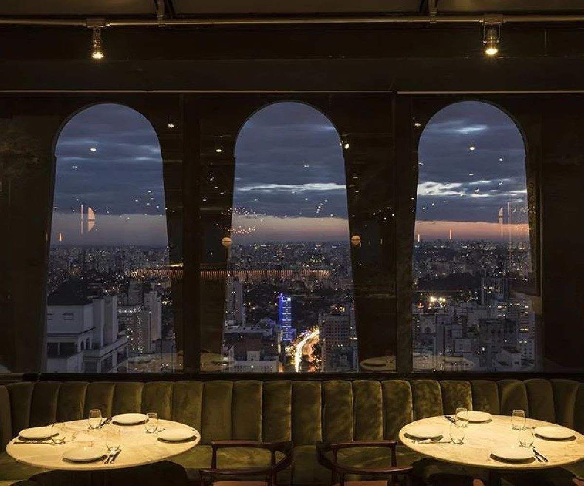 Tivoli Mofarrej São Paulo, elegido como el hotel más instagrameable de América
