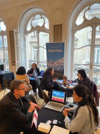 ARGENTINA, INVITADA DE HONOR EN EL WORKSHOP TURÍSTICO LATINOAMERICANO MÁS IMPORTANTE DE FRANCIA
