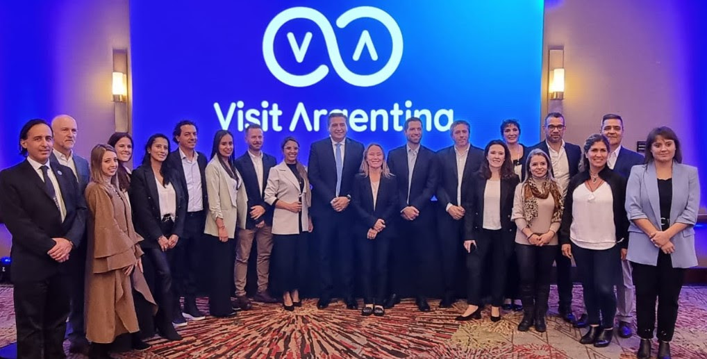 MÁS DE 120 OPERADORES COLOMBIANOS EN EL BUY ARGENTINA EN BOGOTÁ