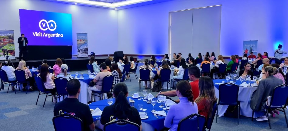 CASI 100 OPERADORES DE CALI PARTICIPARON DEL BUY ARGENTINA