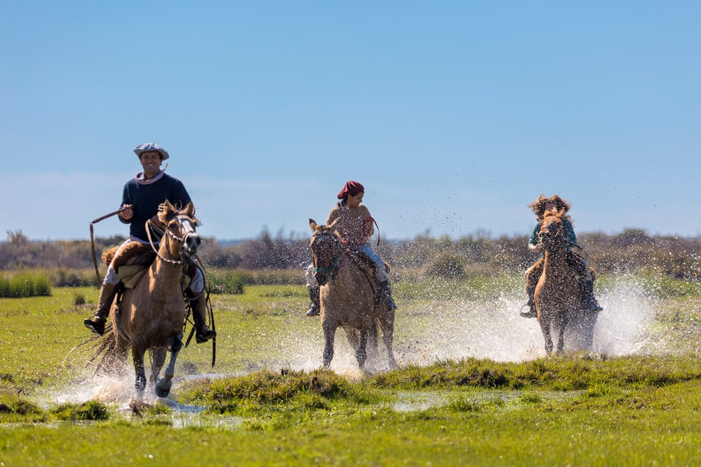 Tras los pasos del gaucho Correntino