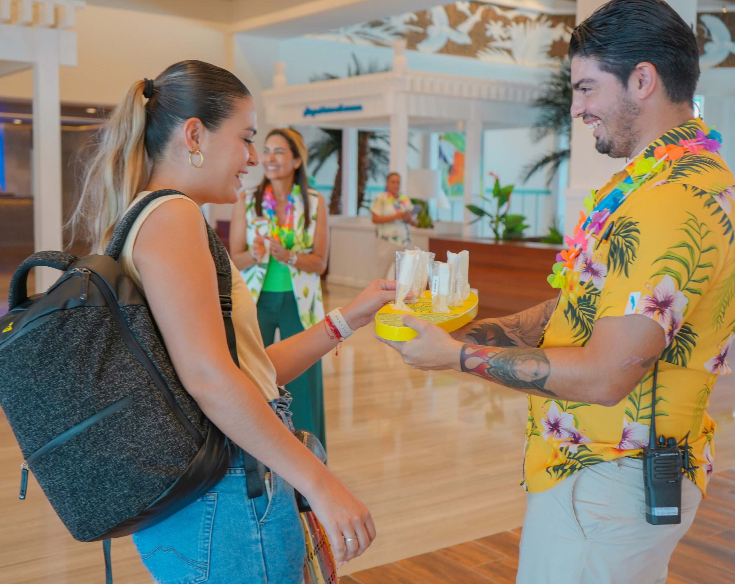 MARGARITAVILLE® Beach Resort Riviera Maya da la bienvenida a sus primeros huéspedes
