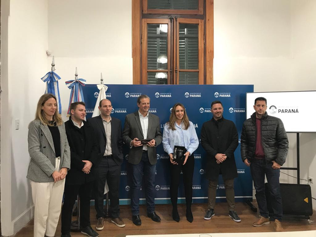 COMPROMISO: LA CIUDAD DE PARANÁ TRABAJA EN CONJUNTO CON LA ASOCIACIÓN DE HOTELES PARA IMPULSAR LA SUSTENTABILIDAD EN EL DESTINO