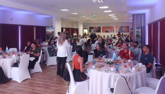 CASI 300 OPERADORES DEL NORDESTE BRASILEÑO ASISTIERON A UN NUEVO BUY ARGENTINA