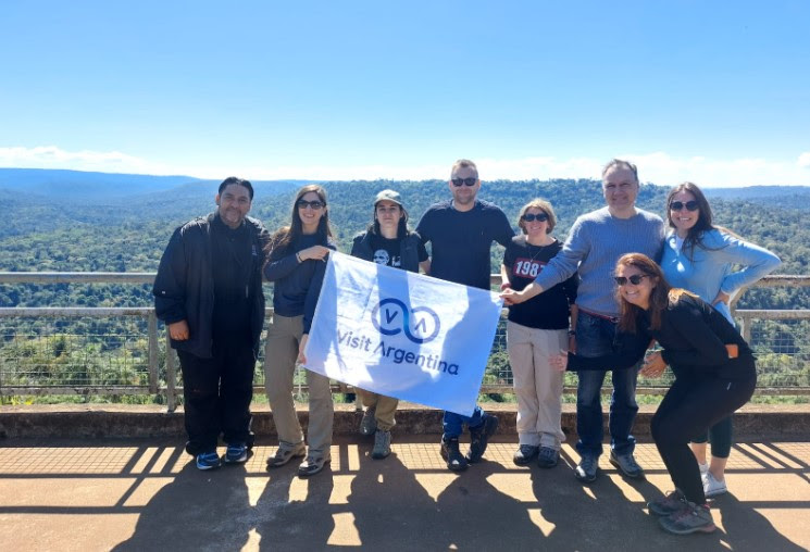 OPERADORES DEL REINO UNIDO, IMPACTADOS POR LA NATURALEZA DE MISIONES Y CORRIENTES