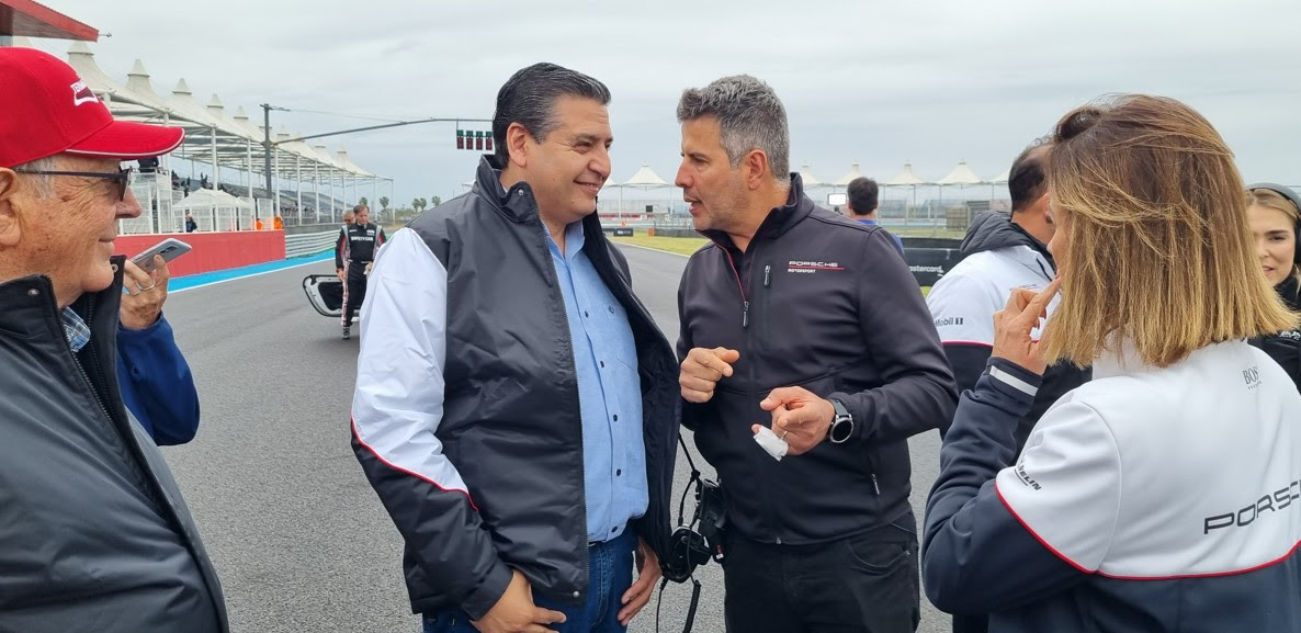 TERMAS DE RÍO HONDO SE CONVIRTIÓ EN SEDE DEL AUTOMOVILISMO BRASILEÑO