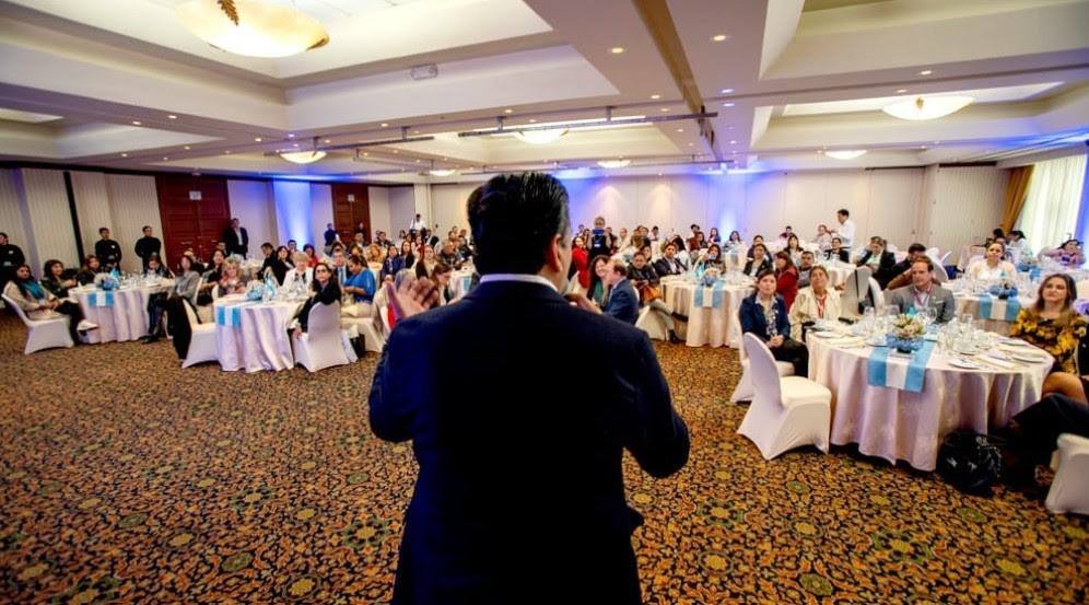 EXITOSO BUY ARGENTINA EN PERÚ