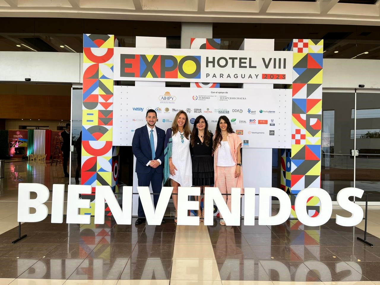 HOTELES DE PARAGUAY PODRÁN CERTIFICAR CON LA ECOETIQUETA HOTELES MÁS VERDES A PARTIR DEL 2024