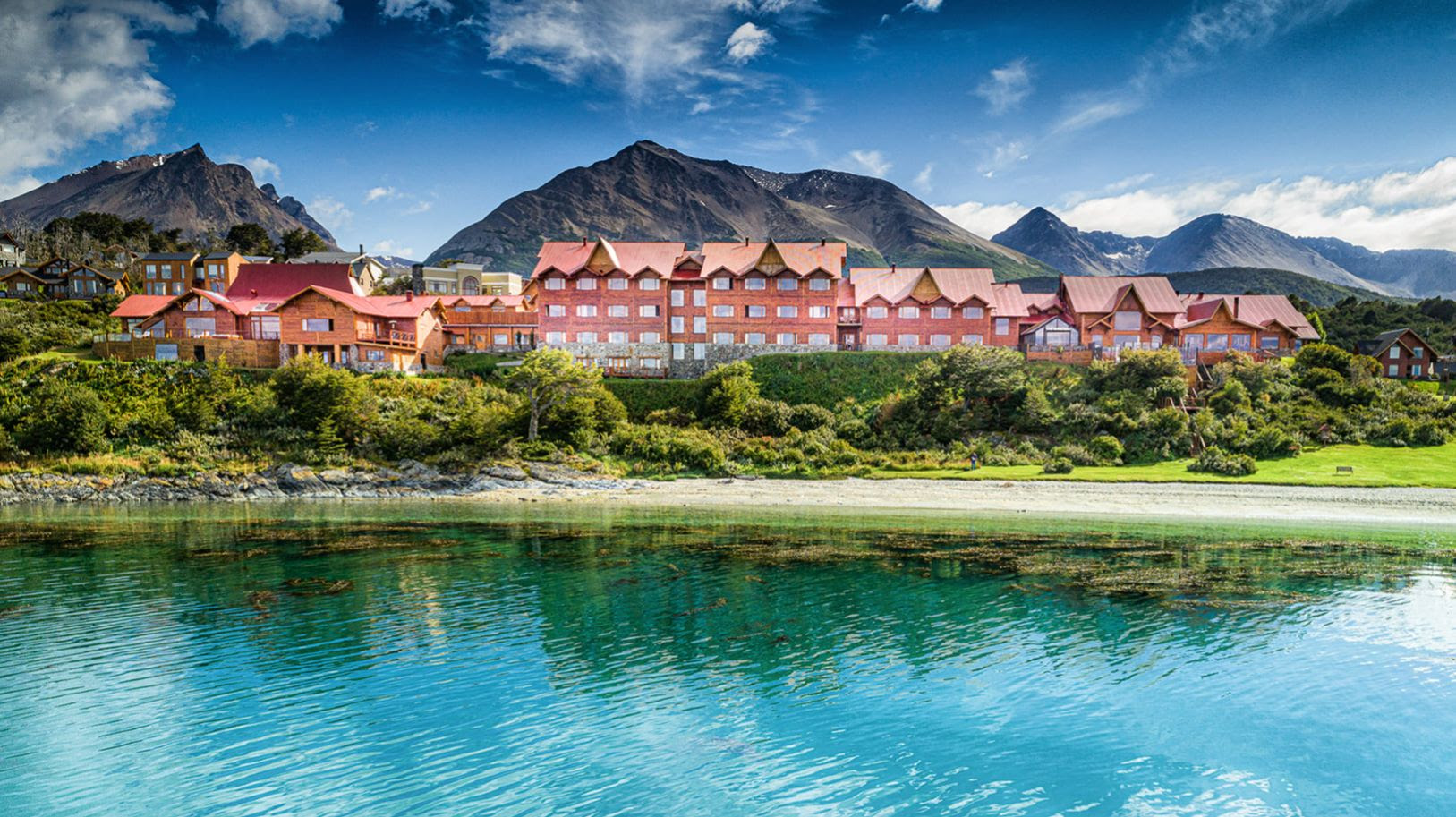 Los Cauquenes Resort + Spa + Experiences,un hotel 100% virtuoso
