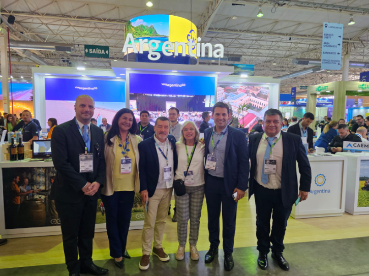 ARGENTINA SE CONSOLIDÓ EN LA PREFERENCIA DEL TURISTA DEL SUR DE BRASIL