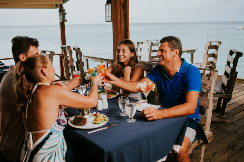Aruba, un destino mágico para disfrutar en familia en estas vacaciones de invierno