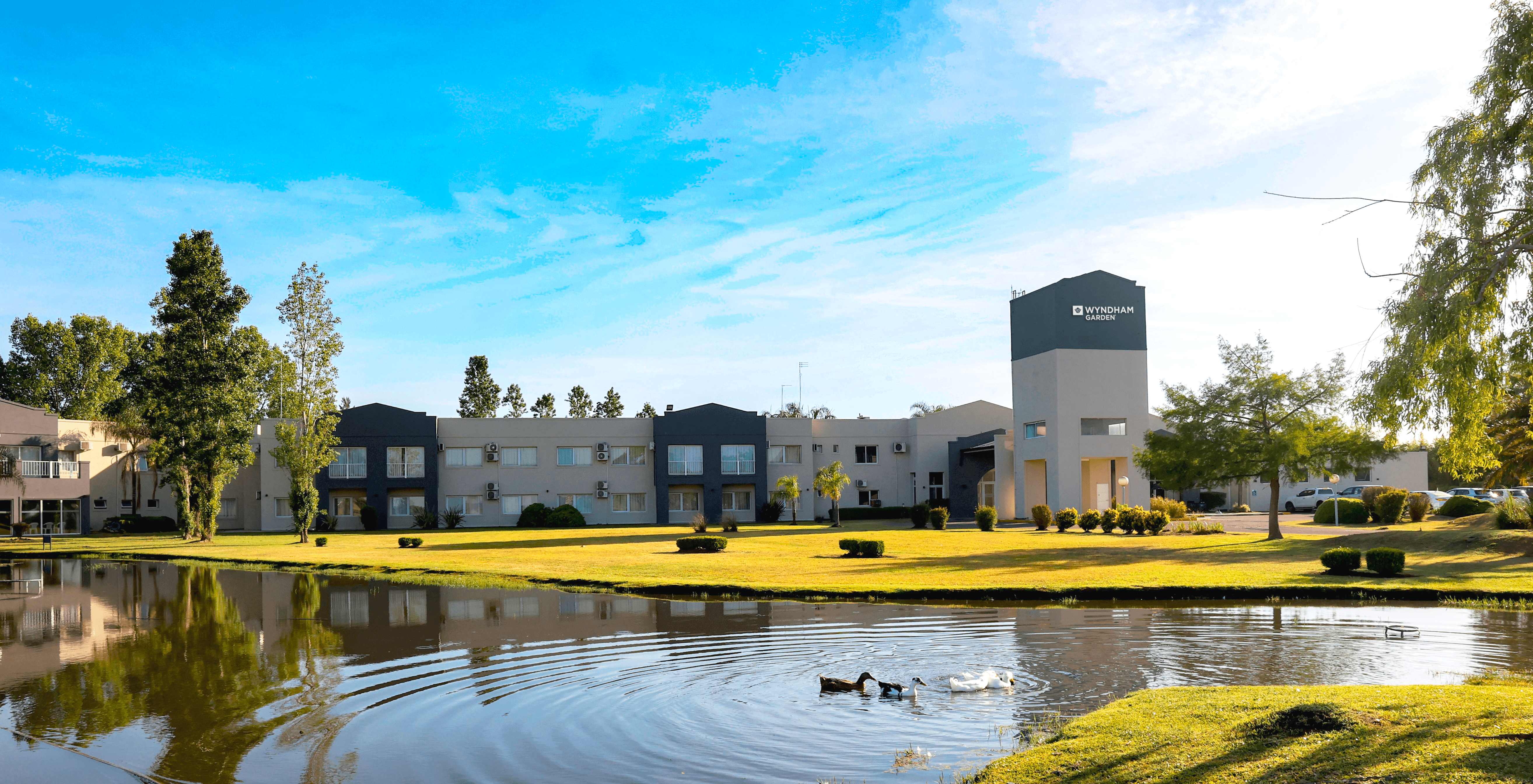 Wyndham Hoteles & Resorts y aadesa Hotel Management fortalecen su alianza con  un nuevo hotel Wyndham Garden