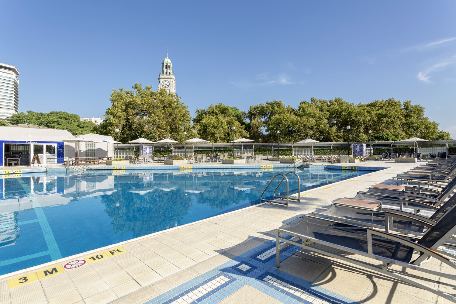 Sheraton Buenos Aires, el hotel ideal para ser turista en la ciudad