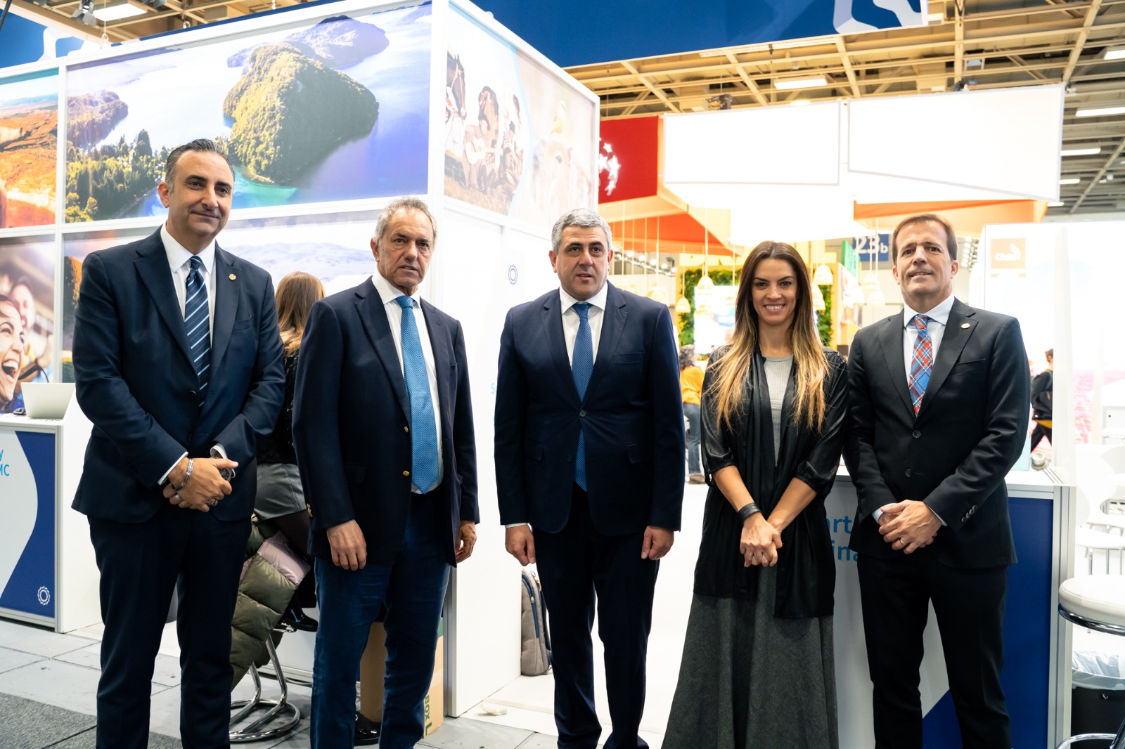 Argentina participa en Alemania de una de las ferias de turismo más importante del mundo