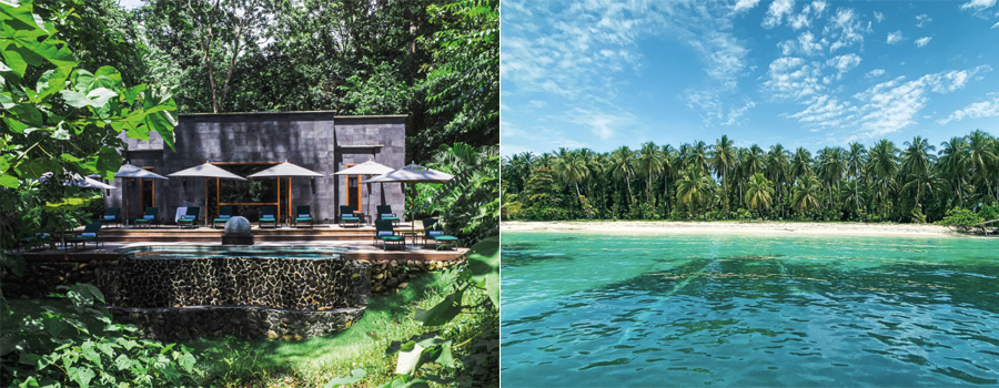Turismo de bienestar: Ciclos femeninos y sanación en el paraíso de Bocas del Toro