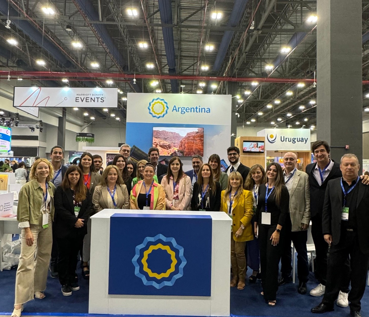 Argentina impulsa el turismo de reuniones