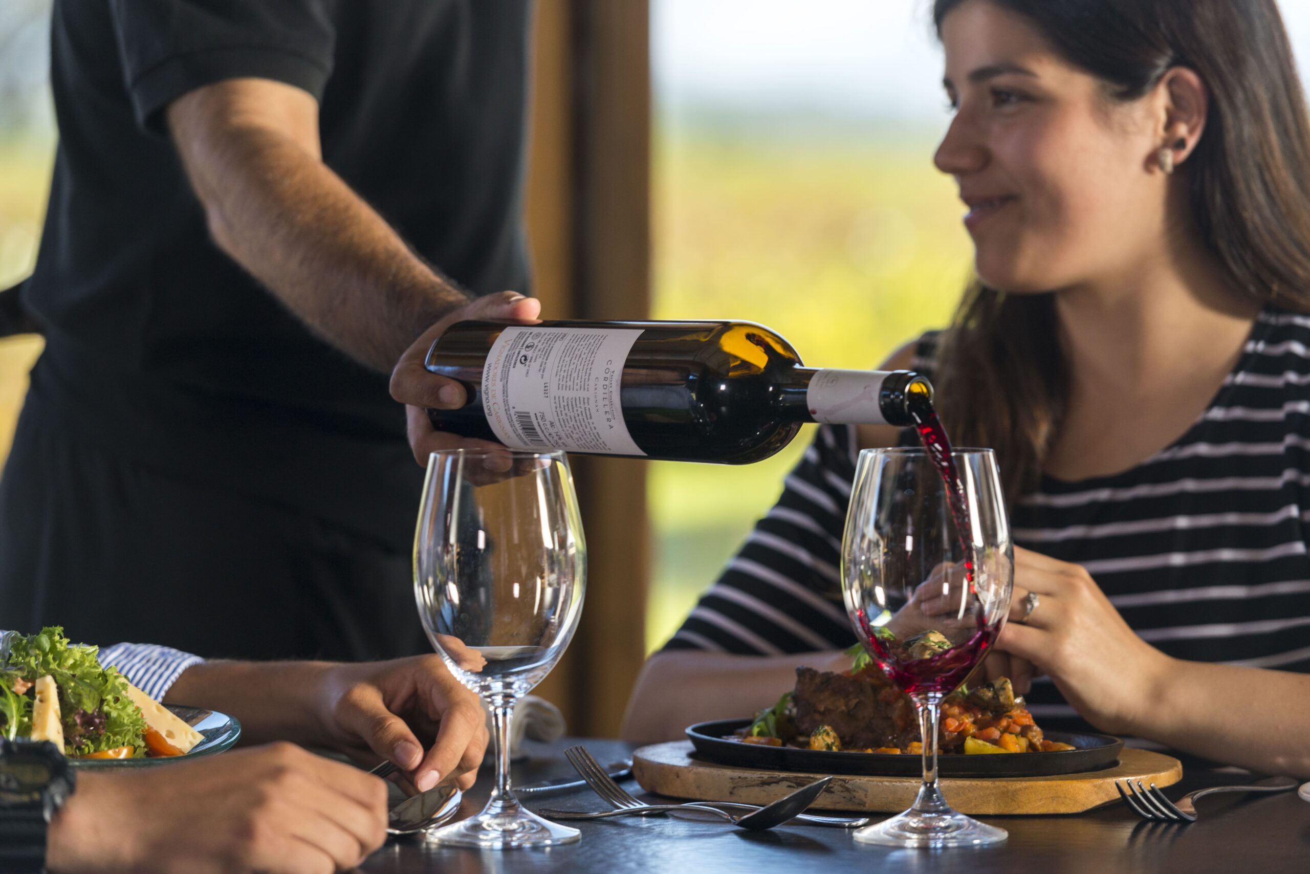 Comenzó el “Wines of Chile”