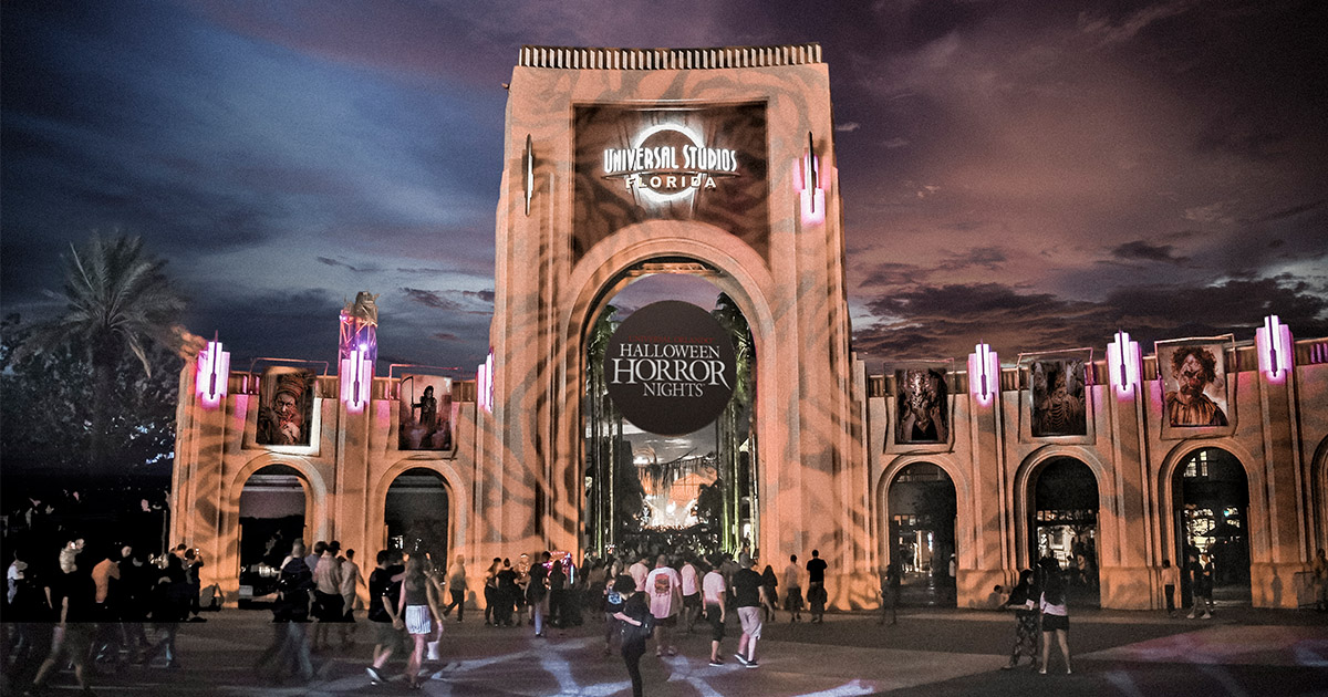 UNIVERSAL ORLANDO RESORT OFRECERÁ POR PRIMERA VEZ UN PREMIUM SCREAM NIGHT EN HALLOWEEN HORROR NIGHTS EL 29 DE AGOSTO