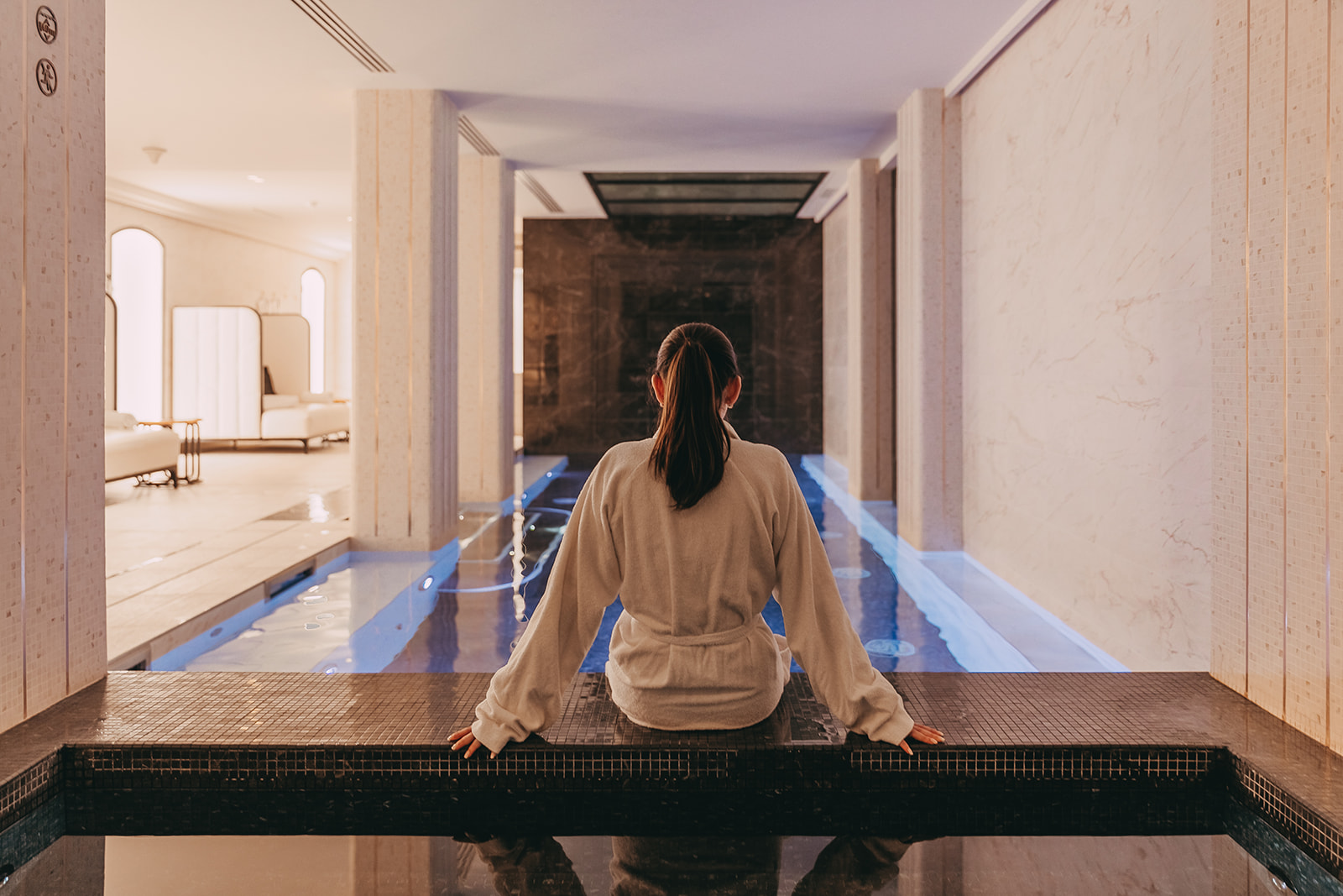 Conozca Le Narcisse Blanc Hôtel & Spa, en Paris