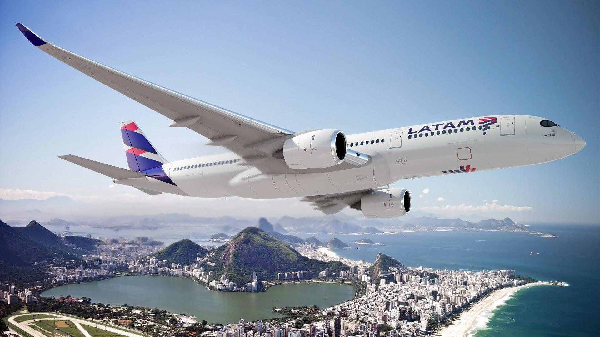 LATAM retoma su ruta Rosario – Lima