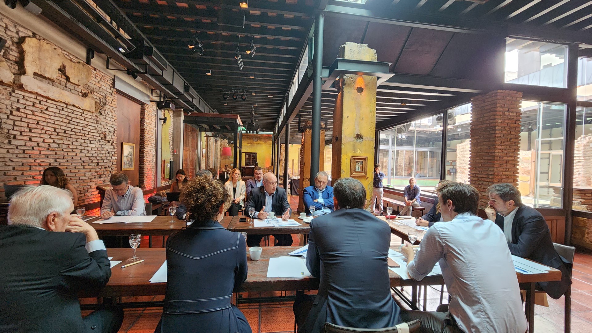 Visit Buenos Aires llevó adelante su primera reunión de Directorio 2024 