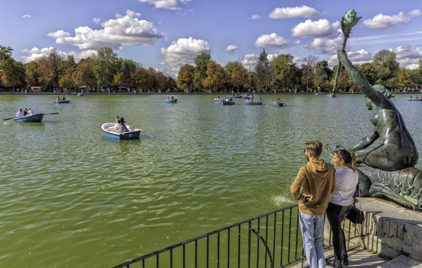 Madrid, un viaje al bienestar urbano