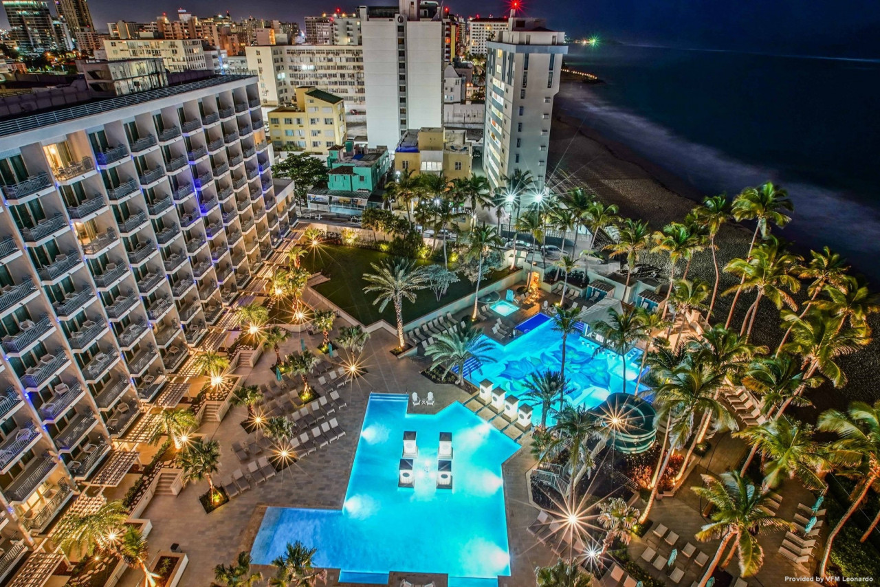 Nombramiento Tres Nuevos Ejecutivos – San Juan Marriott Resort & Stellaris Casino