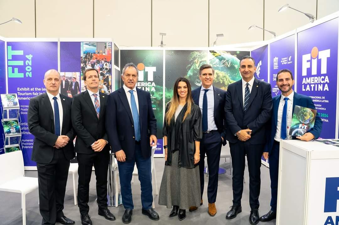 INFUETUR PROMOCIONA EL DESTINO TURÍSTICO FIN DEL MUNDO EN LA FERIA INTERNACIONAL DE TURISMO BERLÍN 2024