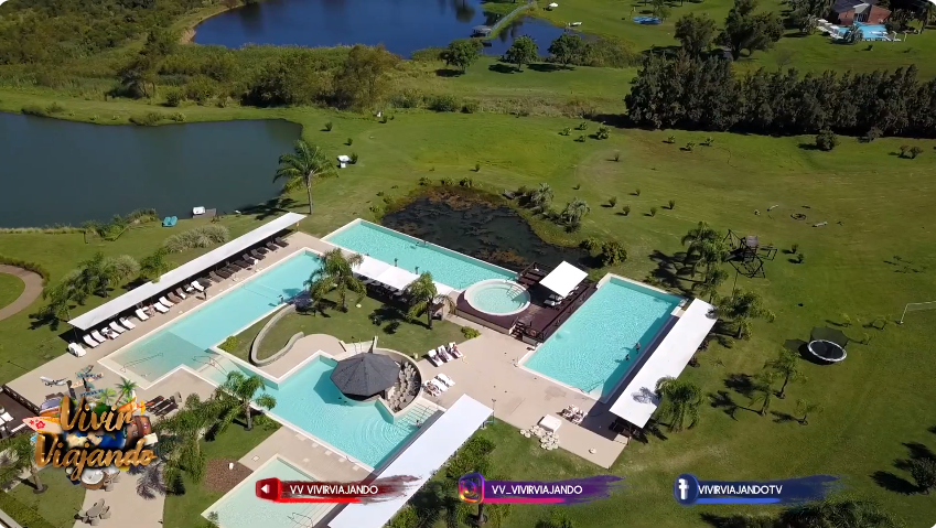Altos Del Arapey, Paraiso termal