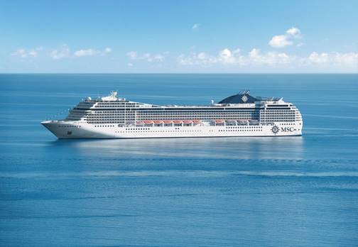 MSC CRUCEROS PRESENTA TRES INCREÍBLES EXPERIENCIAS TEMÁTICAS A BORDO DEL MSC MUSICA
