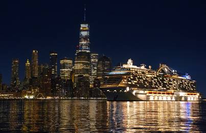 MSC CRUCEROS AMPLÍA AÚN MÁS SU PRESENCIA EN LOS ESTADOS UNIDOS CON LA APERTURA DE UN NUEVO PUERTO BASE EN GALVESTON, TEXAS
