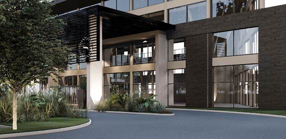 MARRIOTT INTERNATIONAL PRESENTA UN NUEVO HOTEL EN ARGENTINA CON SHERATON BUENOS AIRES GREENVILLE POLO & RESORT