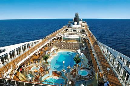 MSC CRUCEROS ANUNCIA EL “MES DEL AMIGO”, PARA DISFRUTAR DE UNAS VACACIONES CON AMIGOS